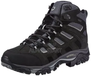 Photo - Merrell High Quality and Water Proof Shoes for Means