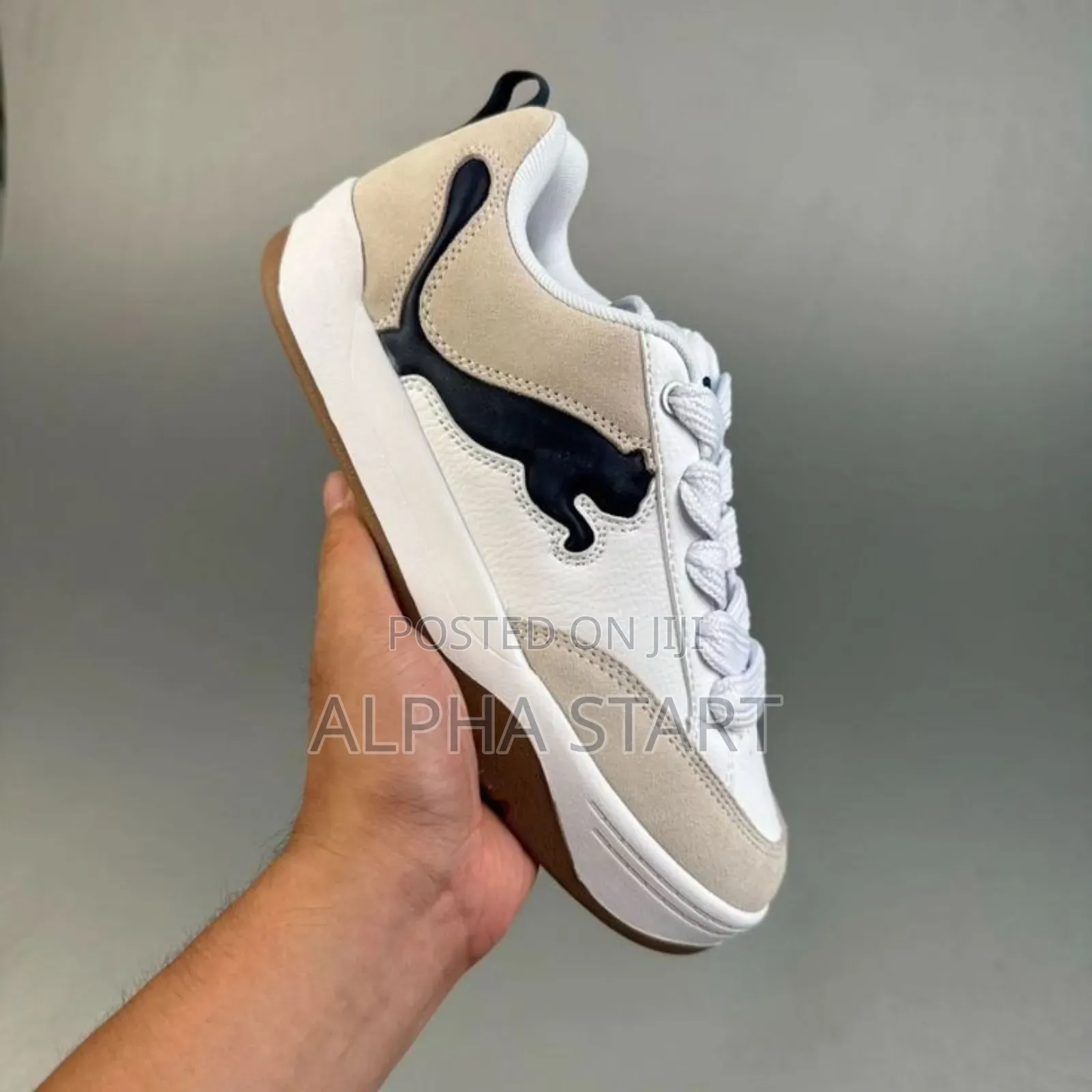 Puma PARK Lifestyle Sneakers Shoes for You