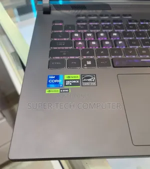 New Laptop Asus ROG Strix G15 16GB Intel Core I7 SSD 1T
