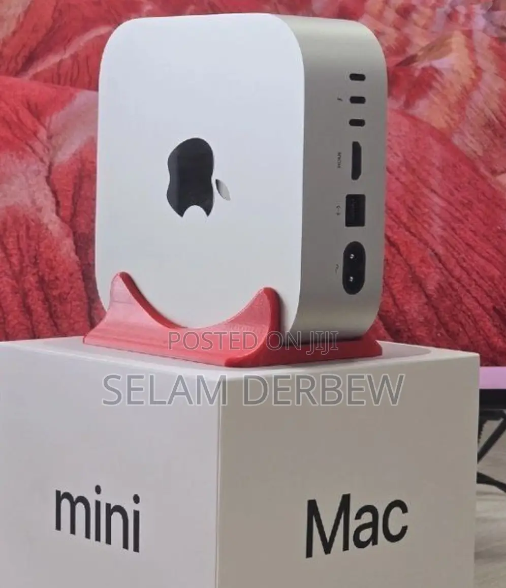 New Desktop Computer Apple iMac M4 16GB Apple M4 SSD 256GB