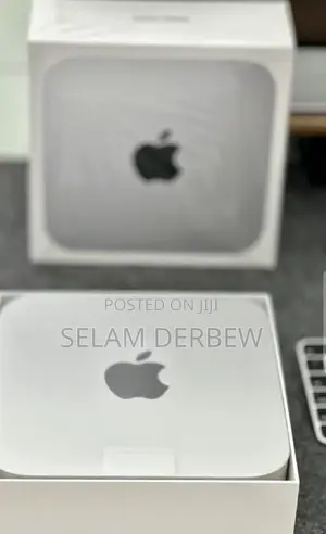 New Desktop Computer Apple iMac M4 16GB Apple M4 SSD 256GB