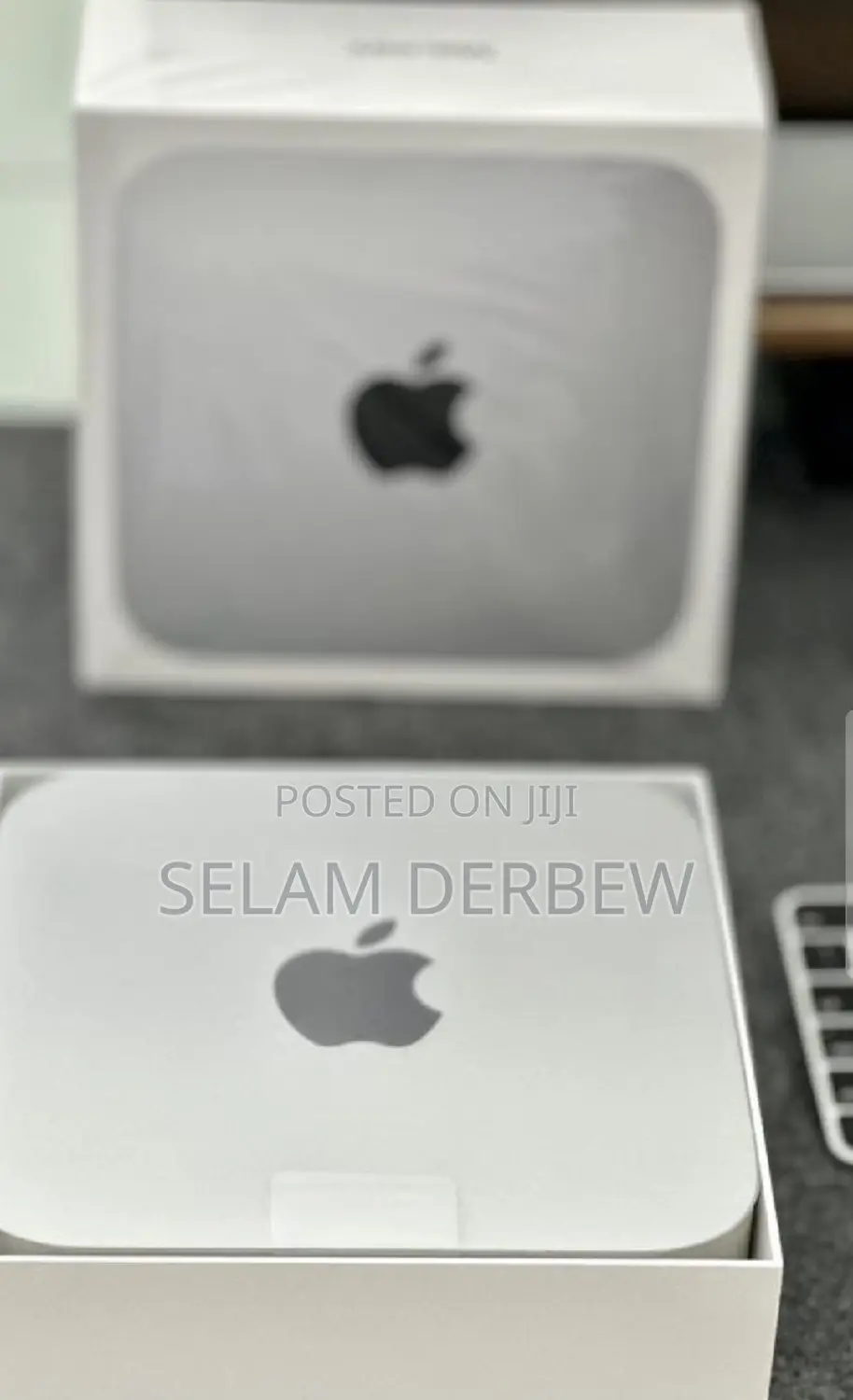 New Desktop Computer Apple iMac M4 16GB Apple M4 SSD 256GB