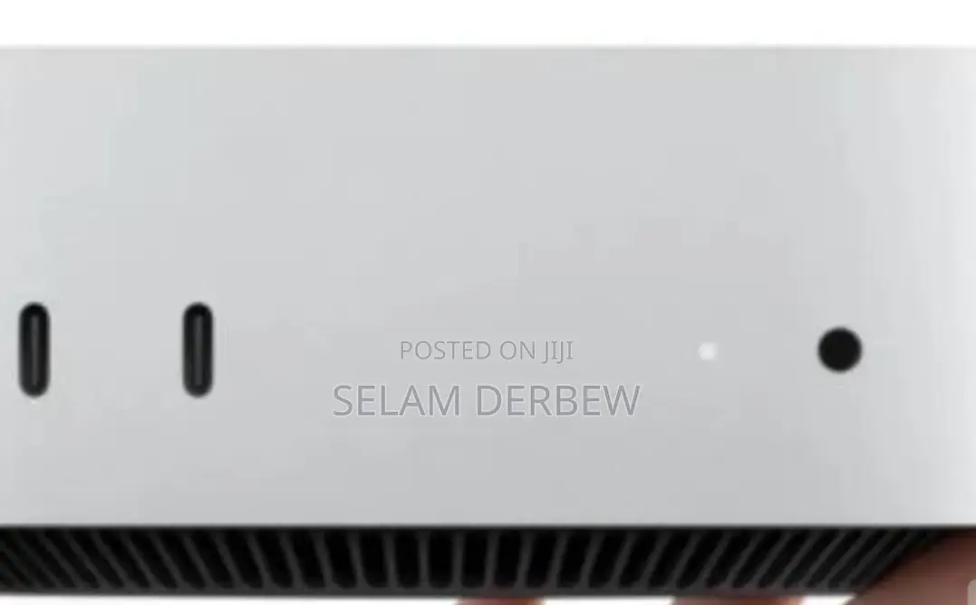 New Desktop Computer Apple iMac M4 16GB Apple M4 SSD 256GB