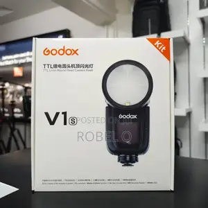 Photo - Godox V1 for Sony