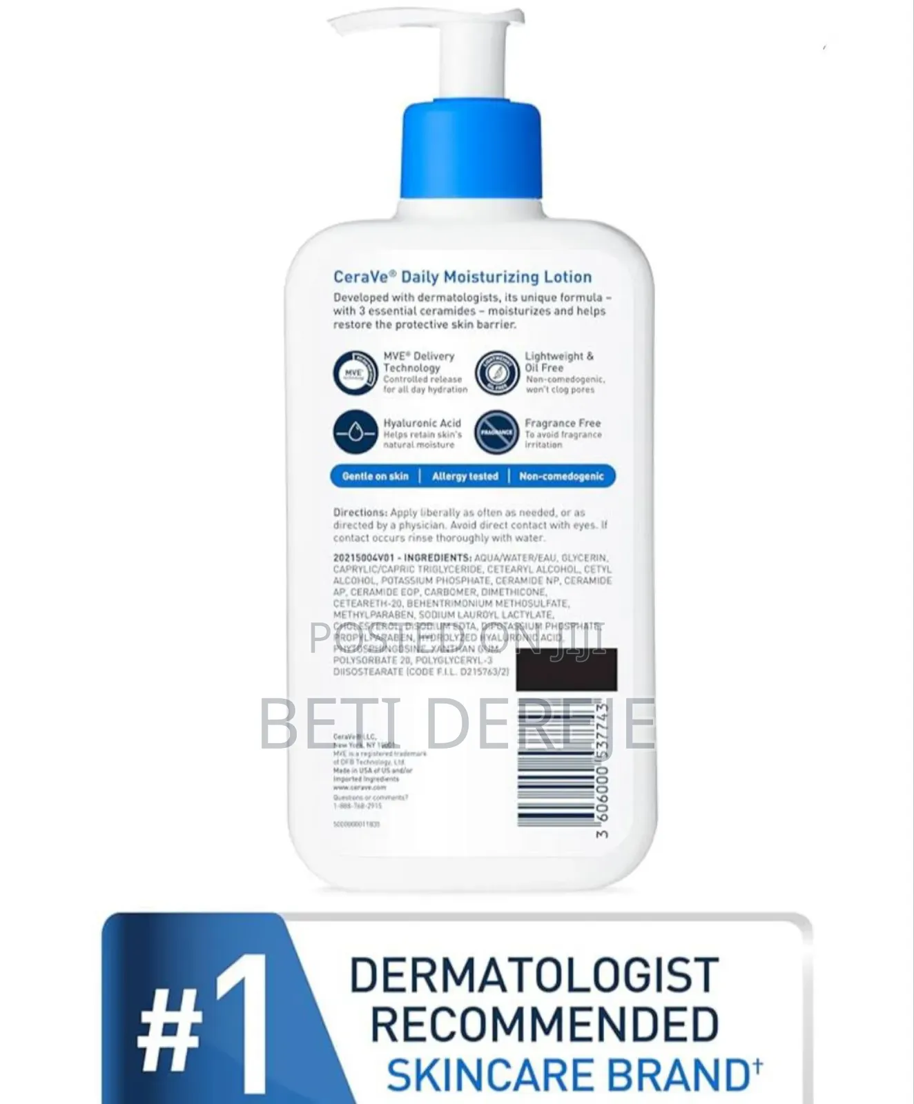 Cerave Normal to Dry Skin