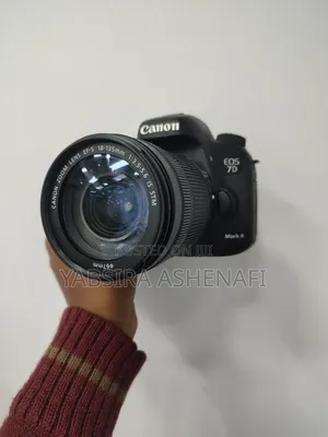 Photo - Canon 7d Mark 2