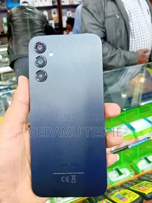 New Samsung Galaxy A15 256 GB Black