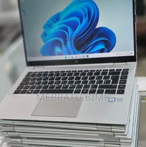 New Laptop HP EliteBook X360 1040 G5 32GB Intel Core I7 SSD 512GB