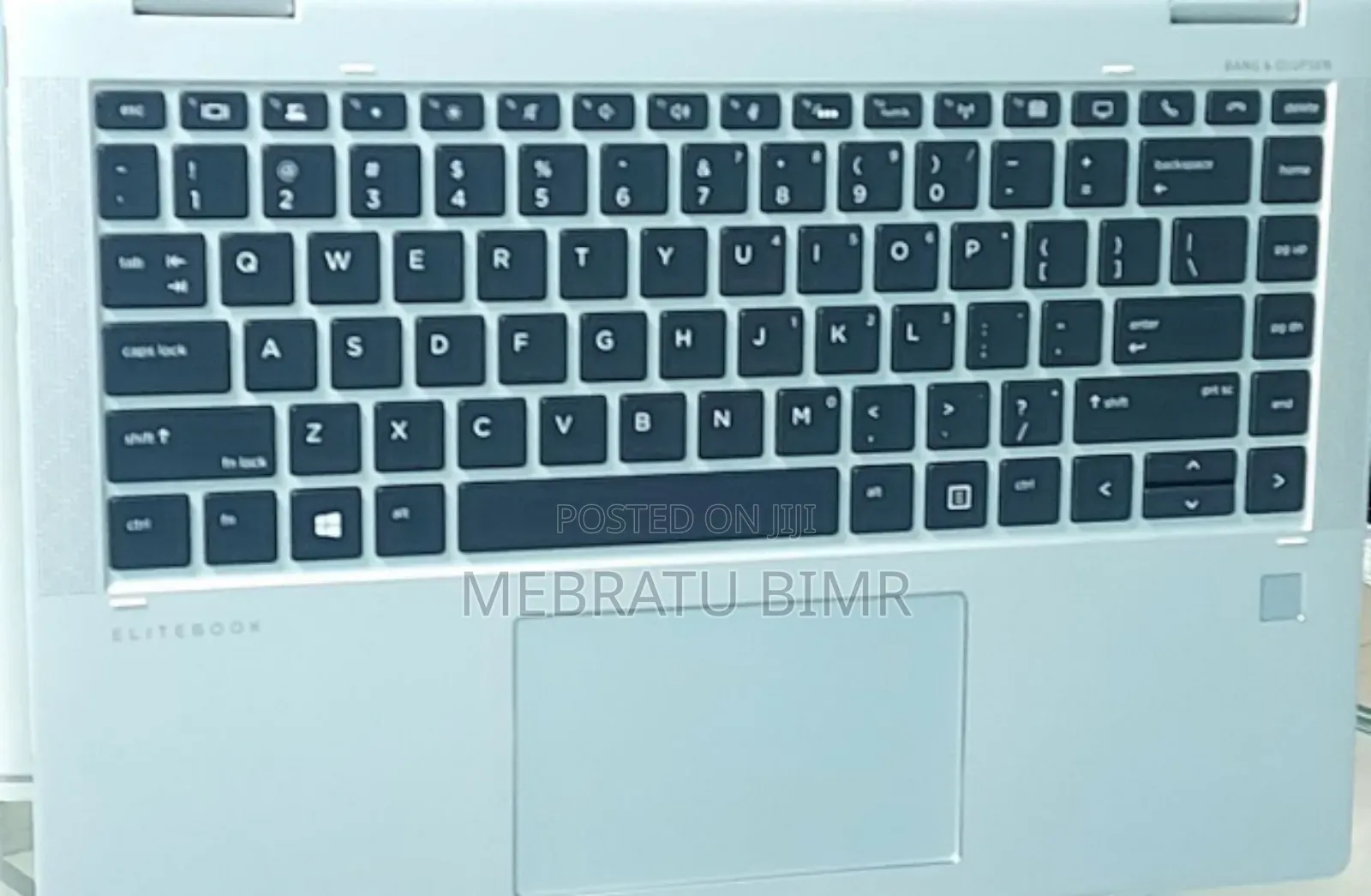 New Laptop HP EliteBook X360 1040 G5 32GB Intel Core I7 SSD 512GB