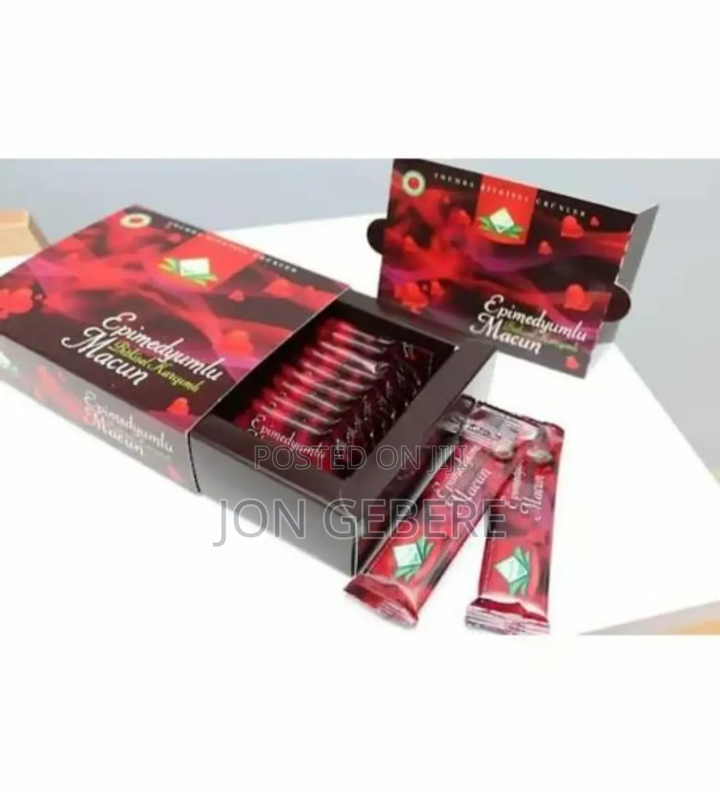 Macun Epimedyumlu ተርማ