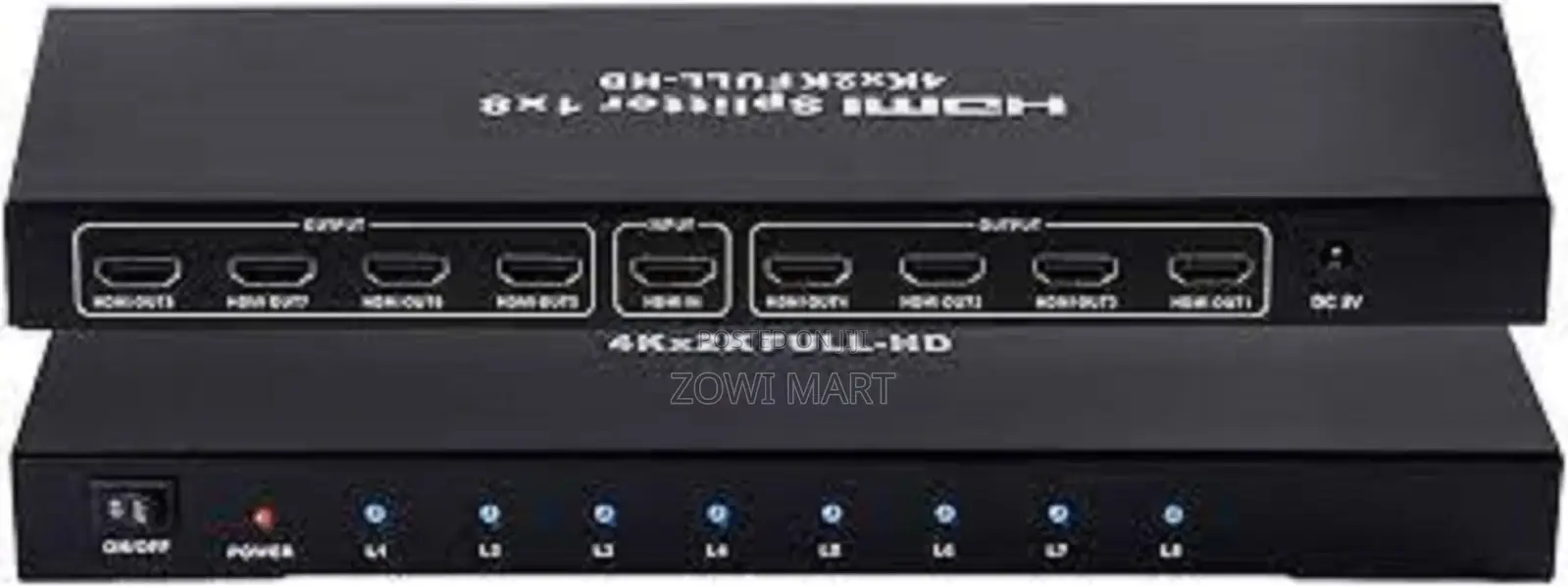 1x8 HDMI Splitter