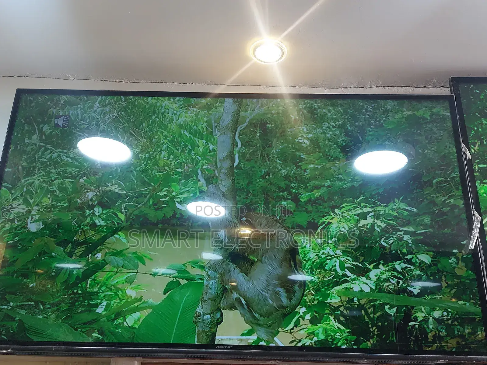 Mewe 55 Inch Smart Android Tv