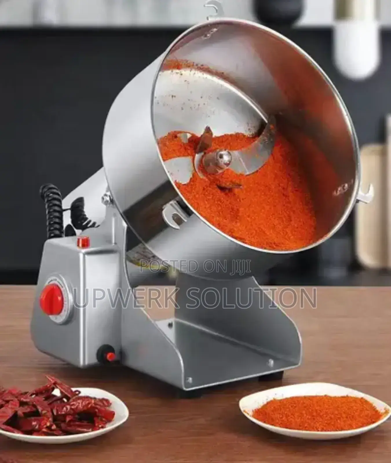 GRINDER Machine