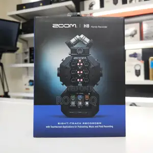 Zoom H8 Recorder