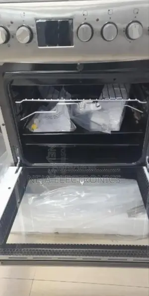 Rolex Ovens 4-Electric 60.Cm Cookers Ovens