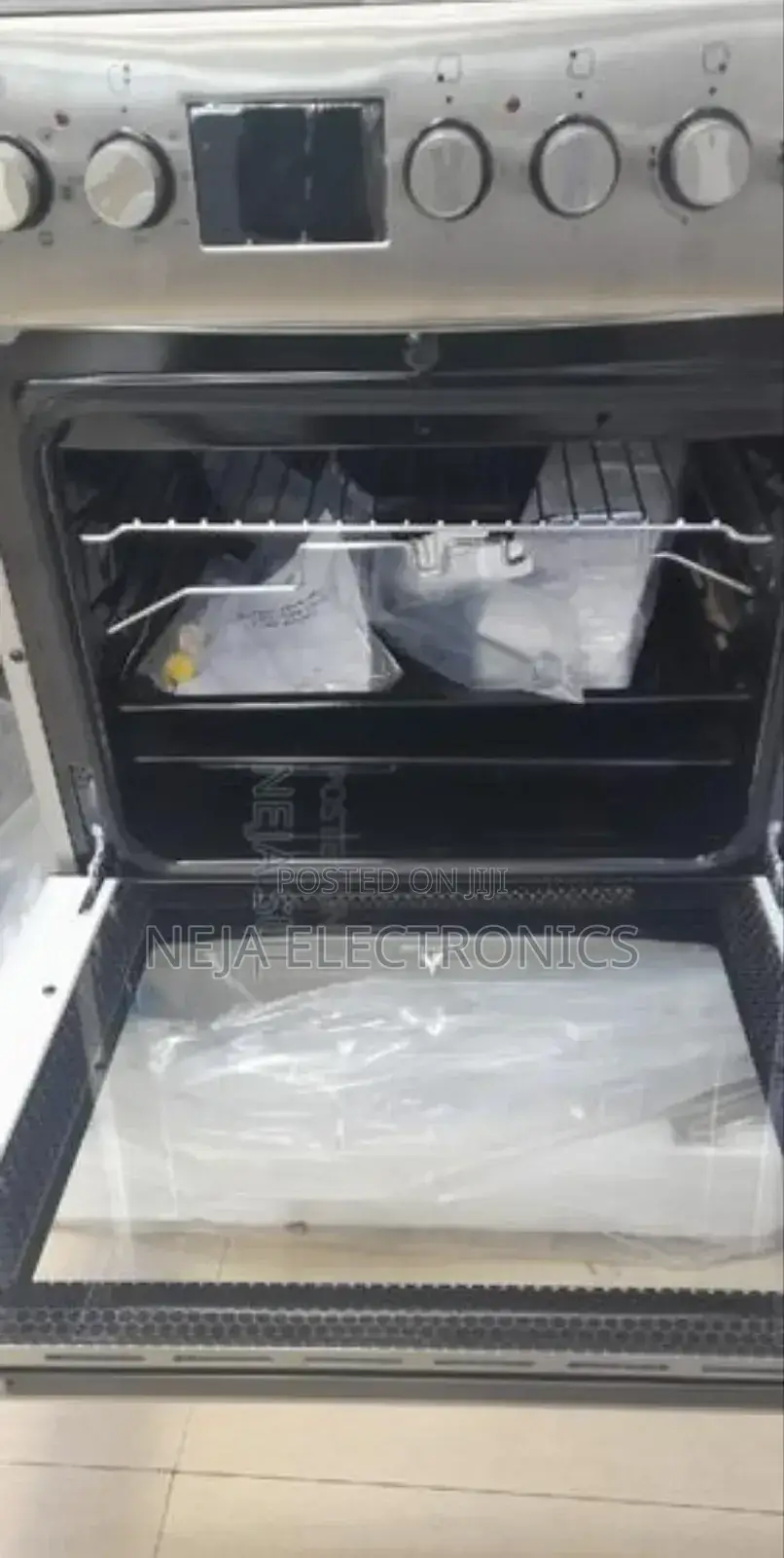 Rolex Ovens 4-Electric 60.Cm Cookers Ovens Delivery