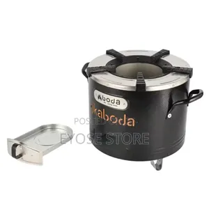  Jikojiuao Charcoal Stove