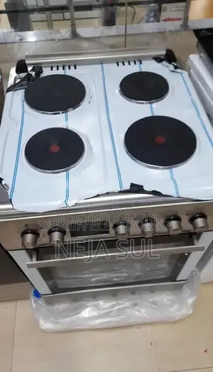 Rolex Ovens 4-Electric 60.Cm Cookers Ovens