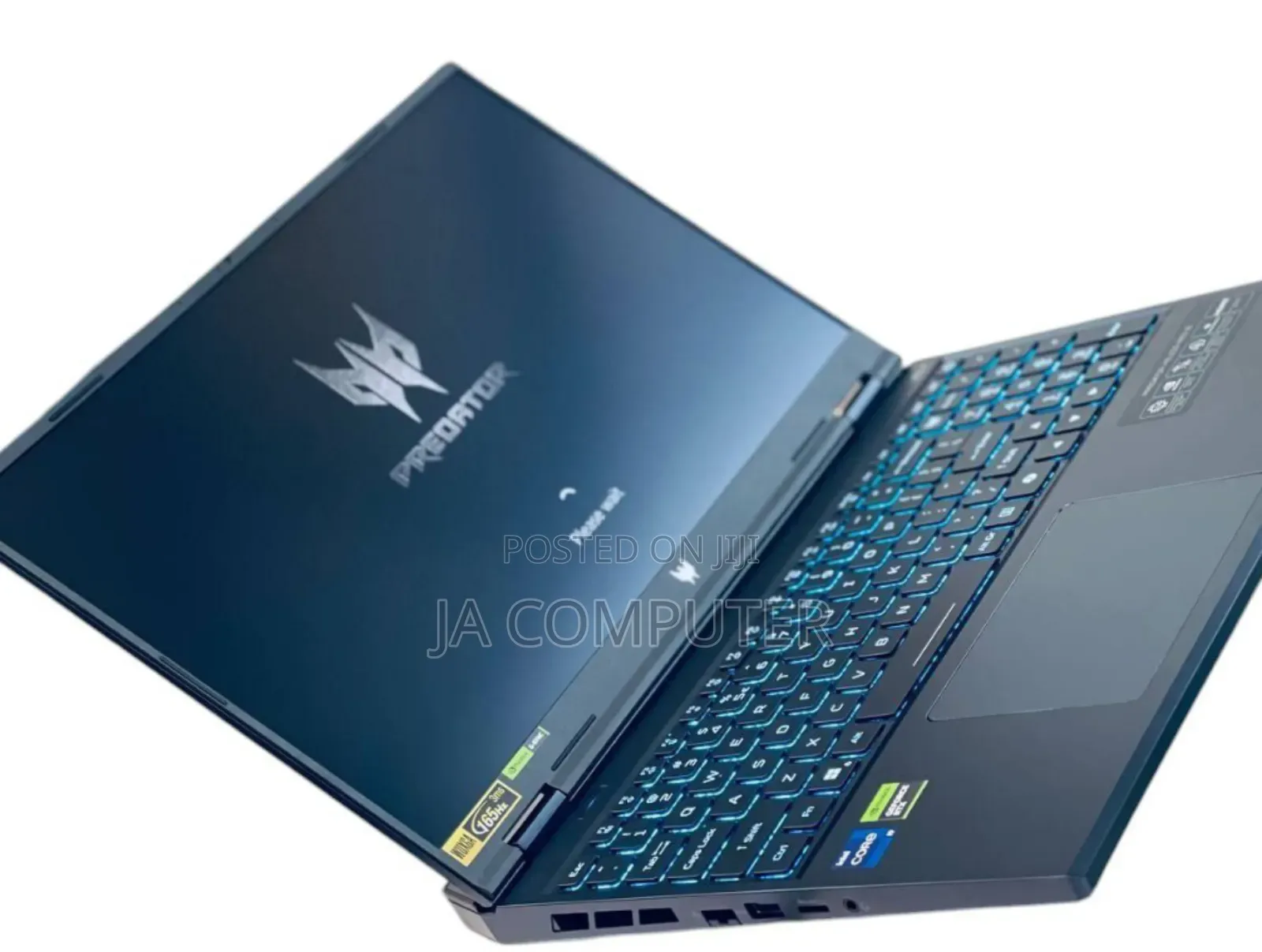 New Laptop Acer Predator Helios 300 16GB Intel Core I9 SSD 1T