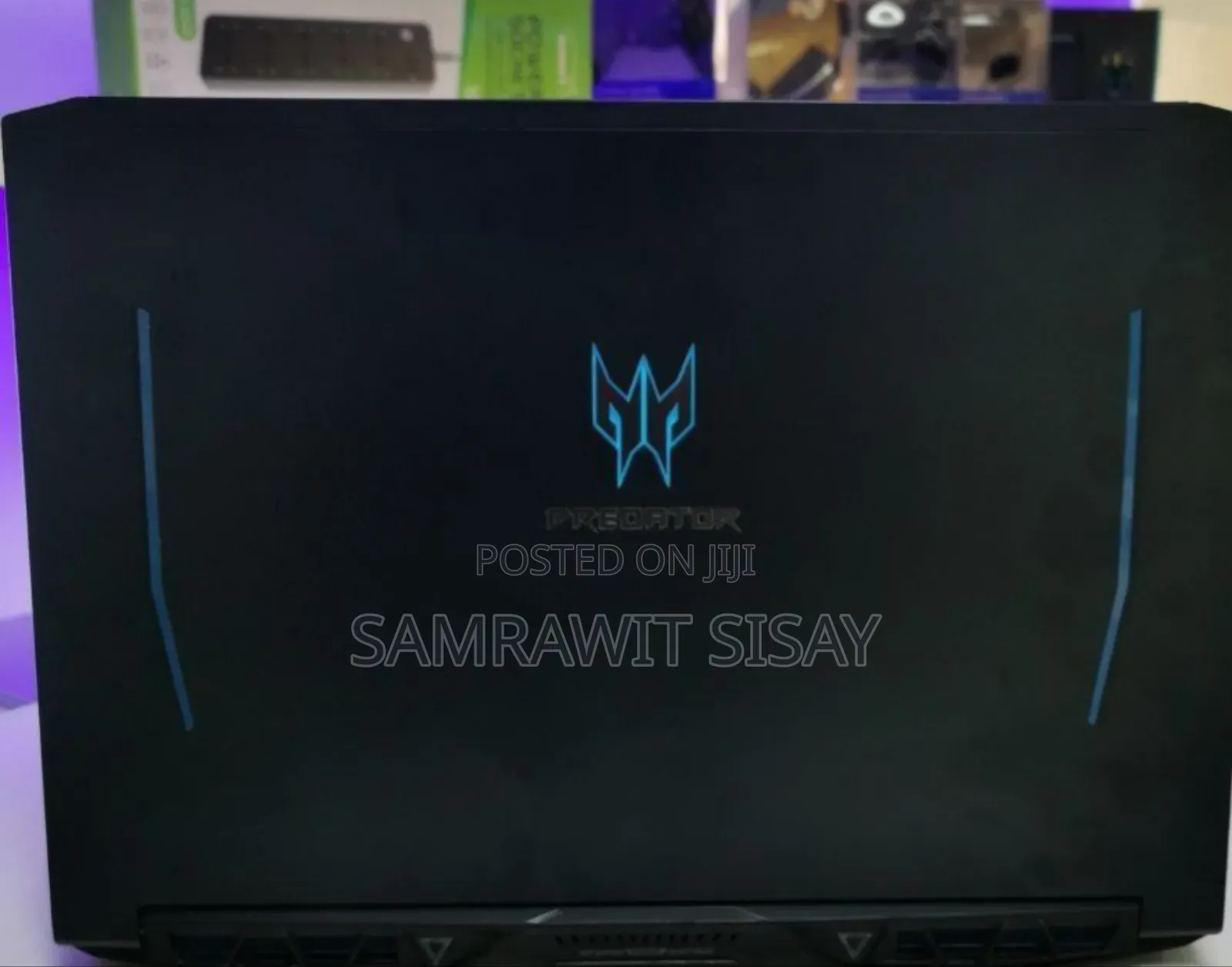 Laptop Acer Predator Helios 300 16GB Intel Core I7 SSD 512GB