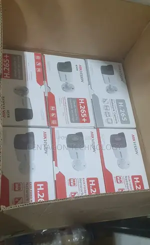 Exir Fixed Doom Bullet Network Camera