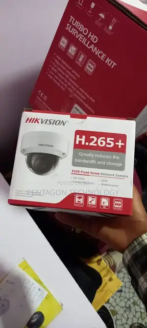 Exir Fixed Doom Bullet Network Camera