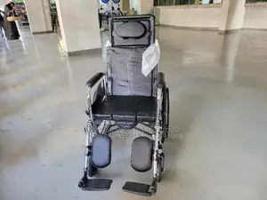 Potty Wheelchair蠤wheelchair豚inbuilt Toilet壞foot-Rest一ዊልቼር