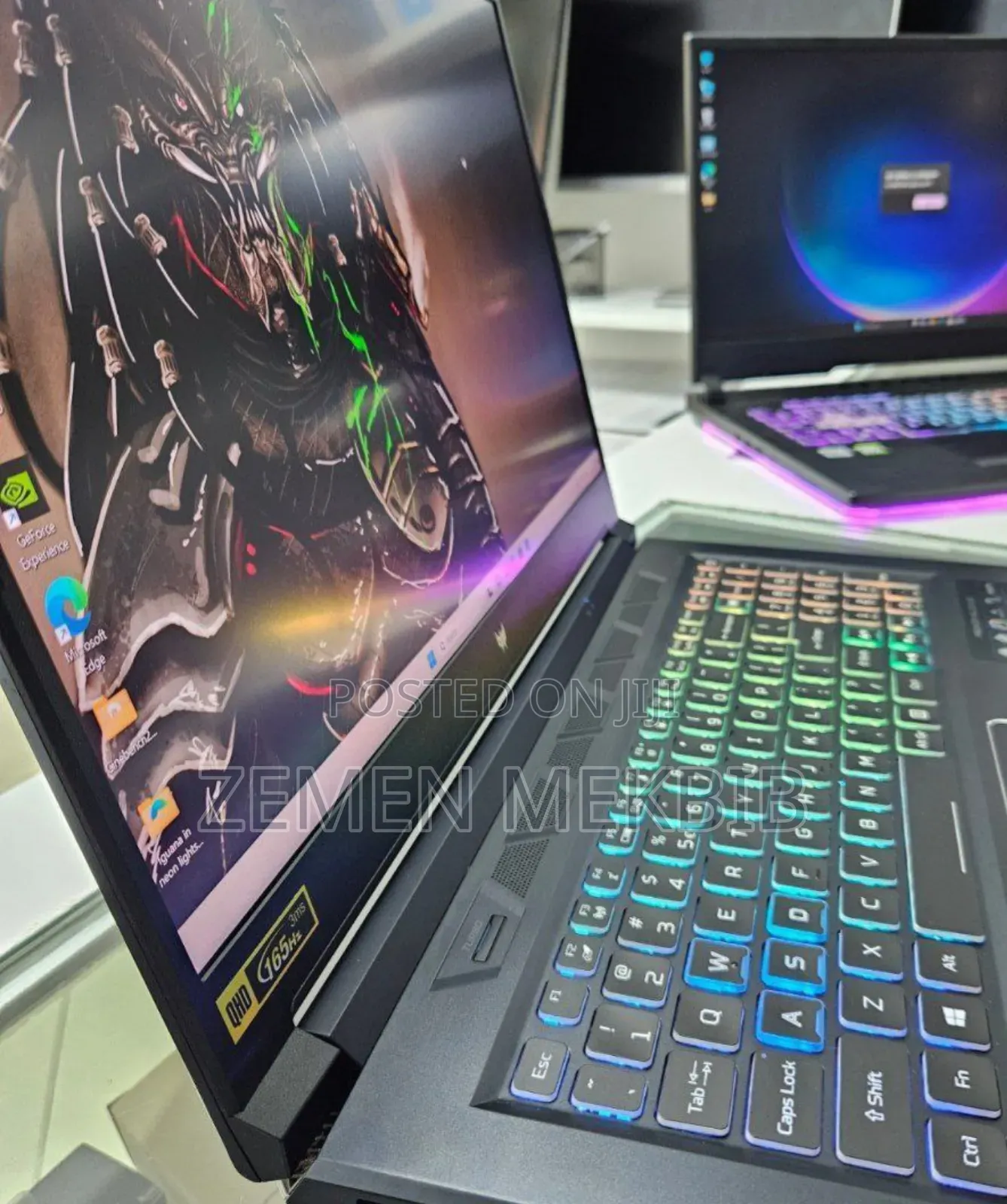 New Laptop Acer Predator Helios 300 16GB Intel Core I9 SSD 512GB