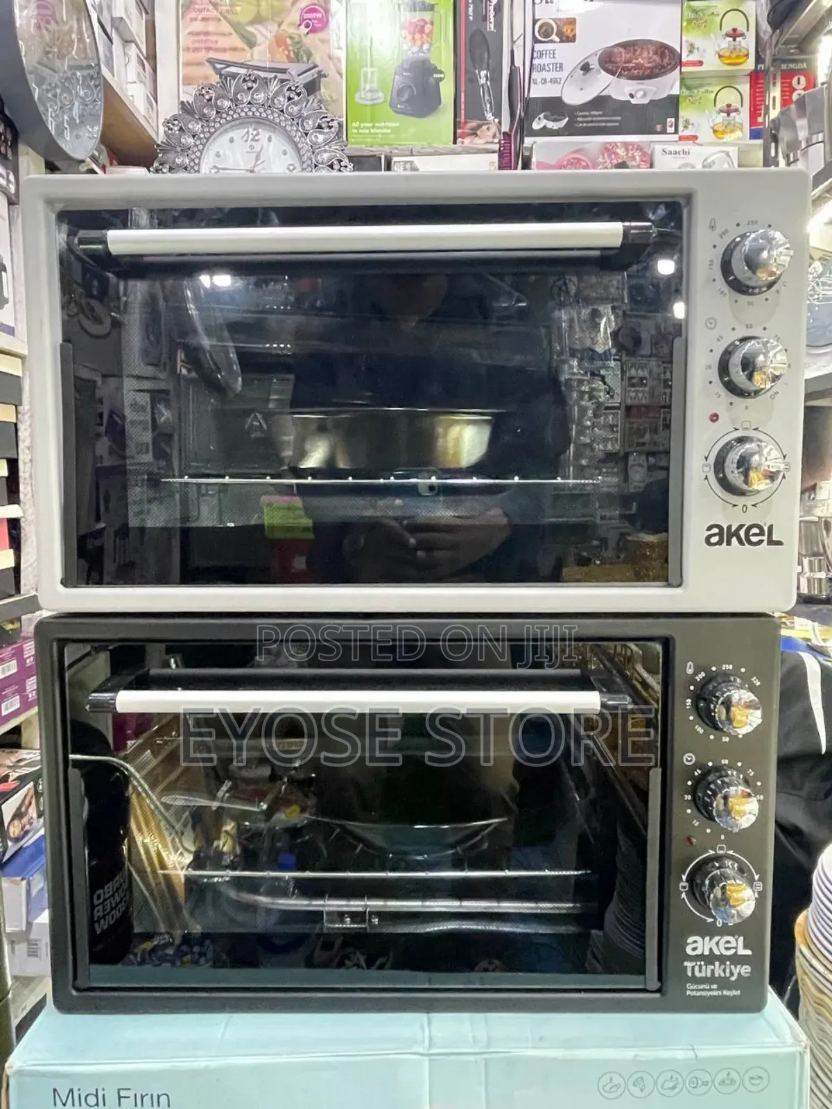 AKEL Mini Oven