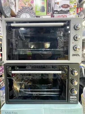 Photo - AKEL Mini Oven