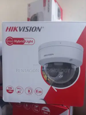Photo - 2mp Hikvision Smart Hybrid