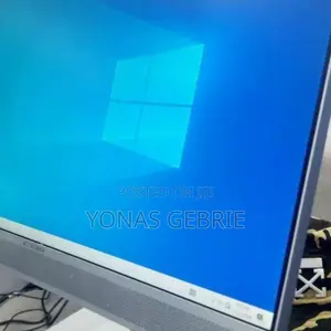 New Desktop Computer HP 200 G4 All-in-One 8GB Intel Core I7 SSD 1T