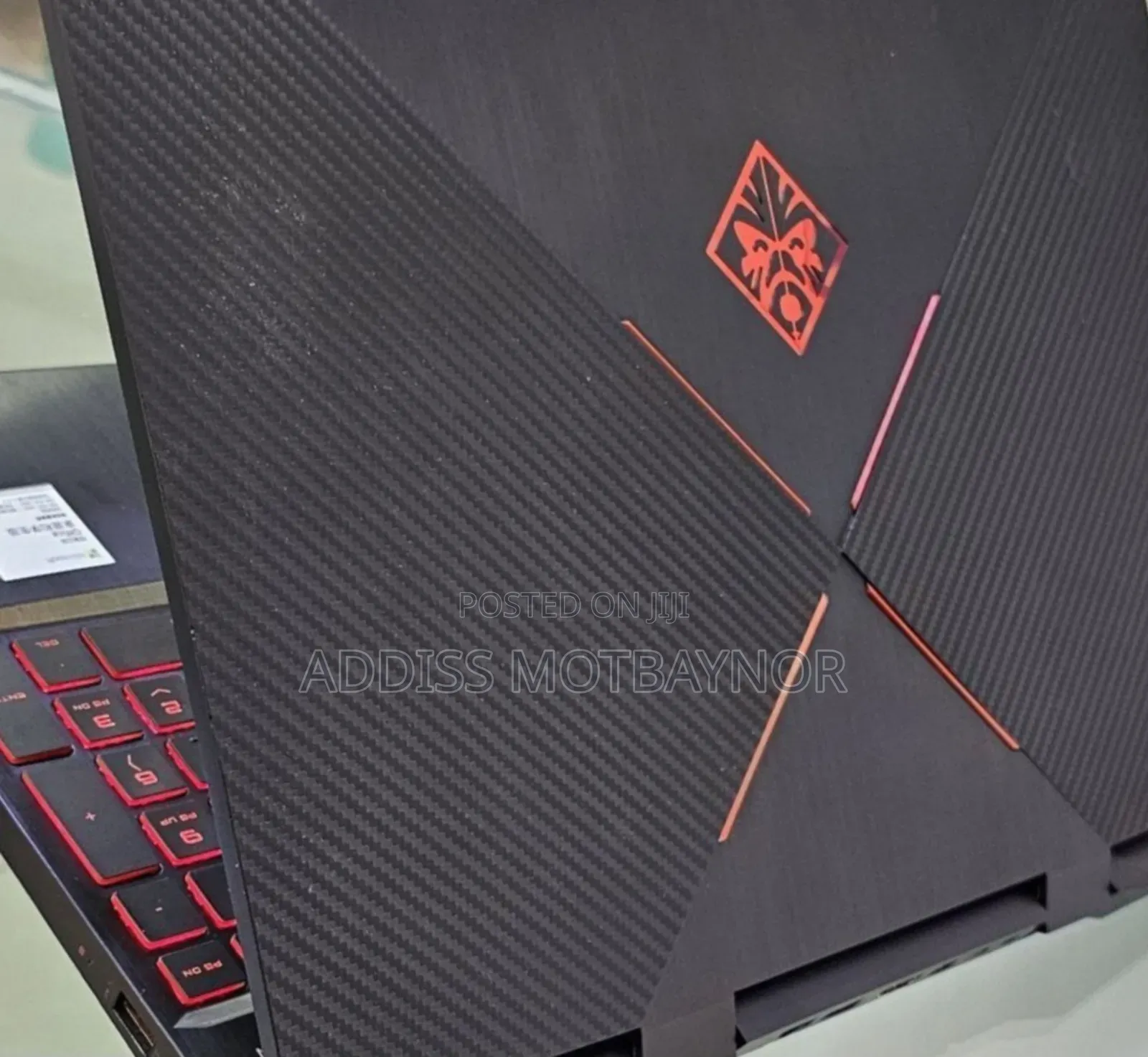 New Laptop HP Omen X 16GB Intel Core I7 SSD 512GB