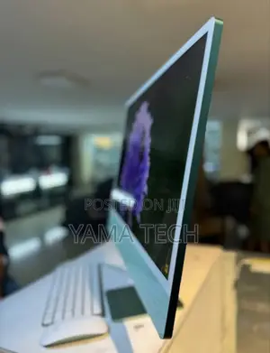 New Desktop Computer Apple iMac M3 8GB Apple M3 SSD 256GB