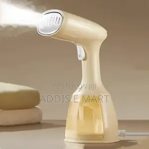 በማንኛውም ቦታ ላይ ሸሚዝ፣ ሱፍ ልብስ፣ ሱሪ የሚተኩስ Sokany Hand Held Steamer