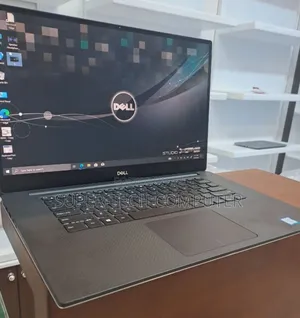New Laptop Dell Precision 5510 16GB Intel Core I7 SSD 512GB