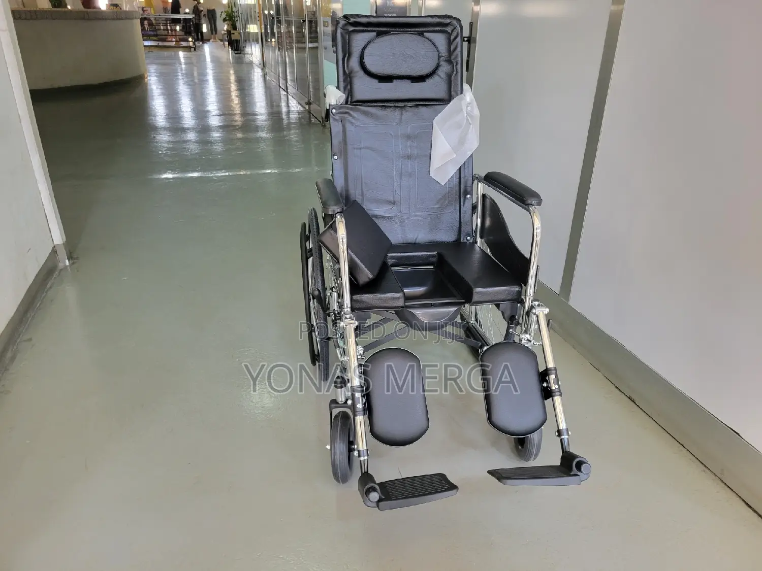 Recline Up To180o Wheelchair頑arm for User Comfort Wheelchair