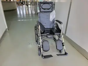 Recline Up To180o Wheelchair頑arm for User Comfort Wheelchair