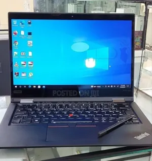 Photo - New Laptop Lenovo ThinkPad X1 Carbon 16GB Intel Core I7 SSD 512GB