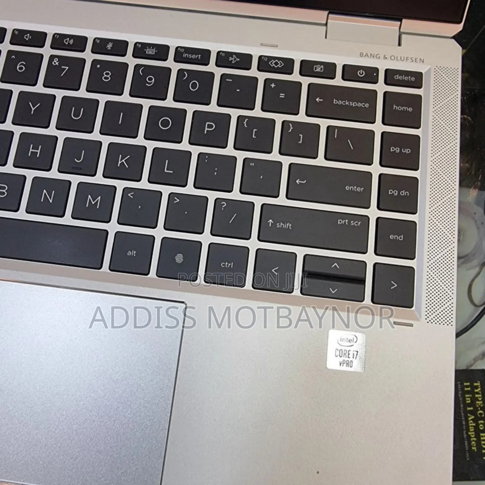 New Laptop HP EliteBook 840 16GB Intel Core I7 SSD 512GB