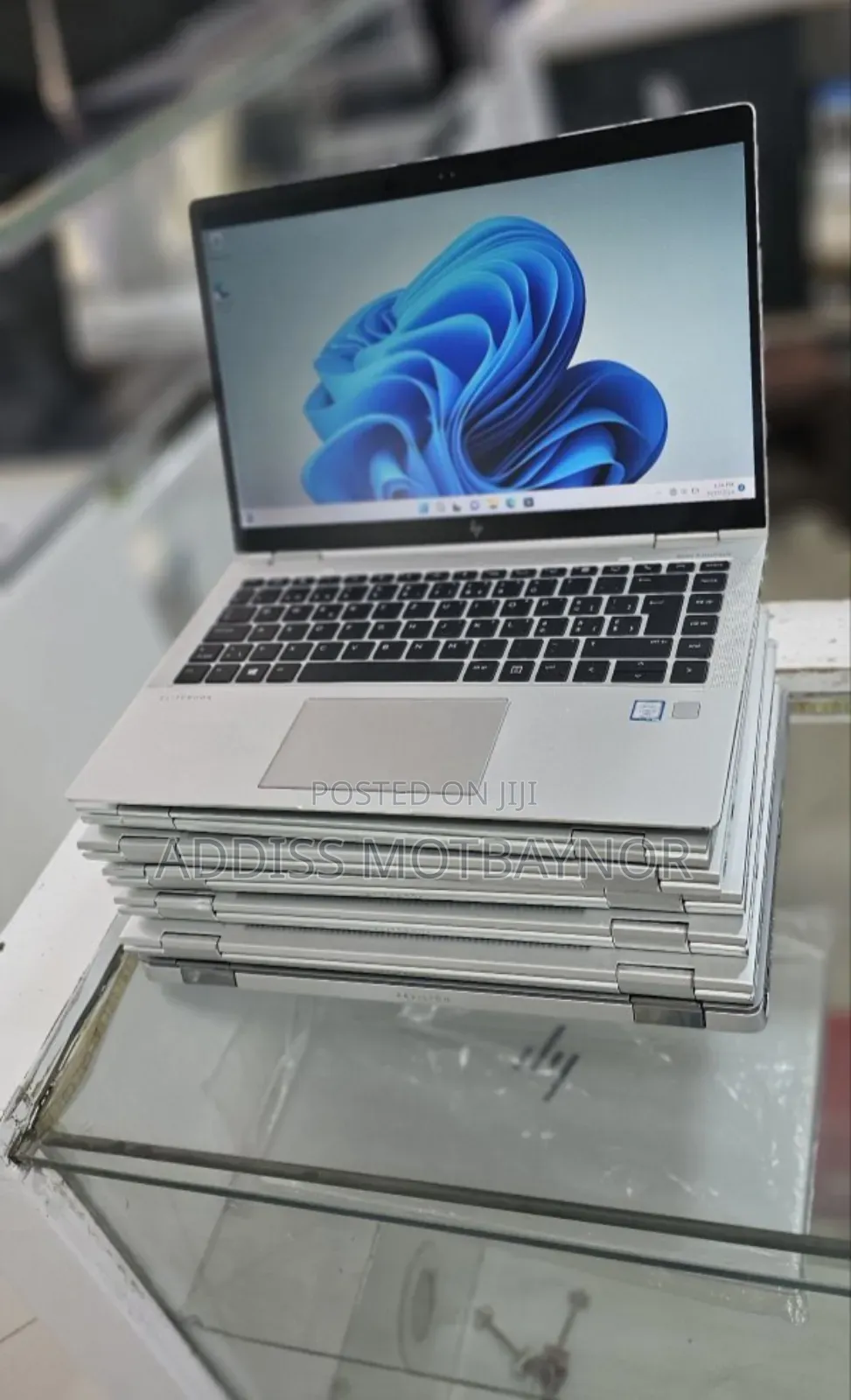 New Laptop HP EliteBook 840 16GB Intel Core I7 SSD 512GB