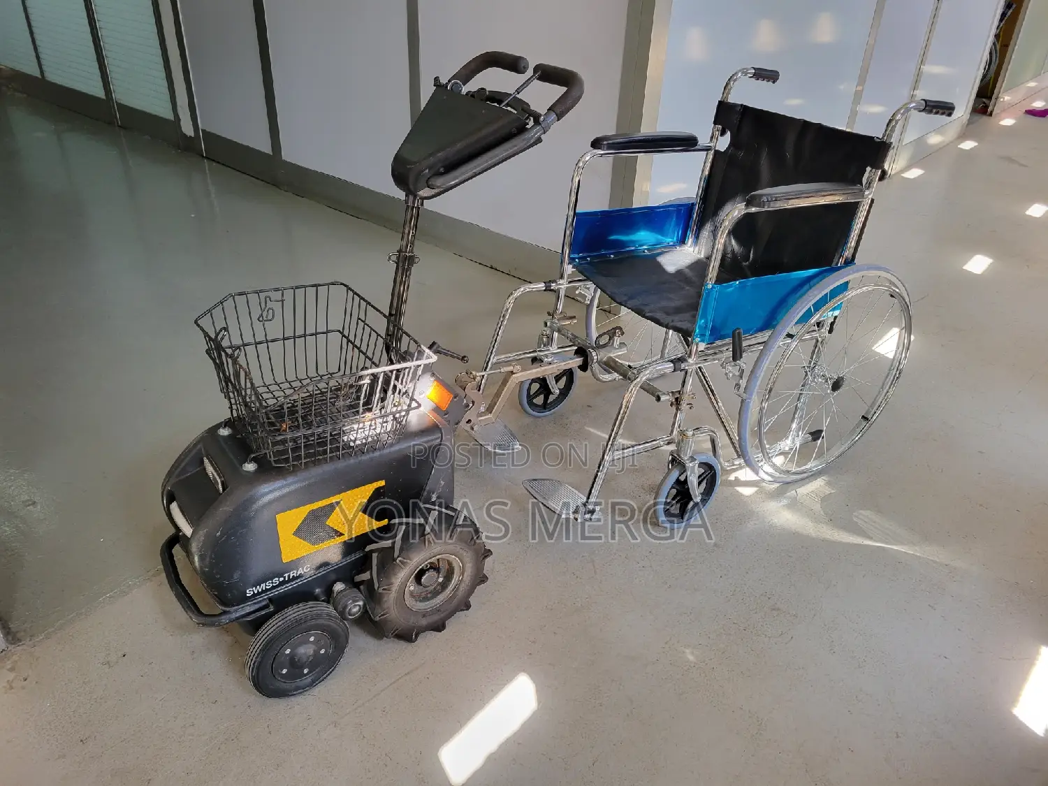 Electrical Wheelchair喱ሚነዳ ቀላል撥rechargeable Wheelchair胤ዊልቼር፧
