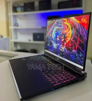 New Laptop Acer Predator Helios Neo 16 16GB Intel Core I9 SSD 1T