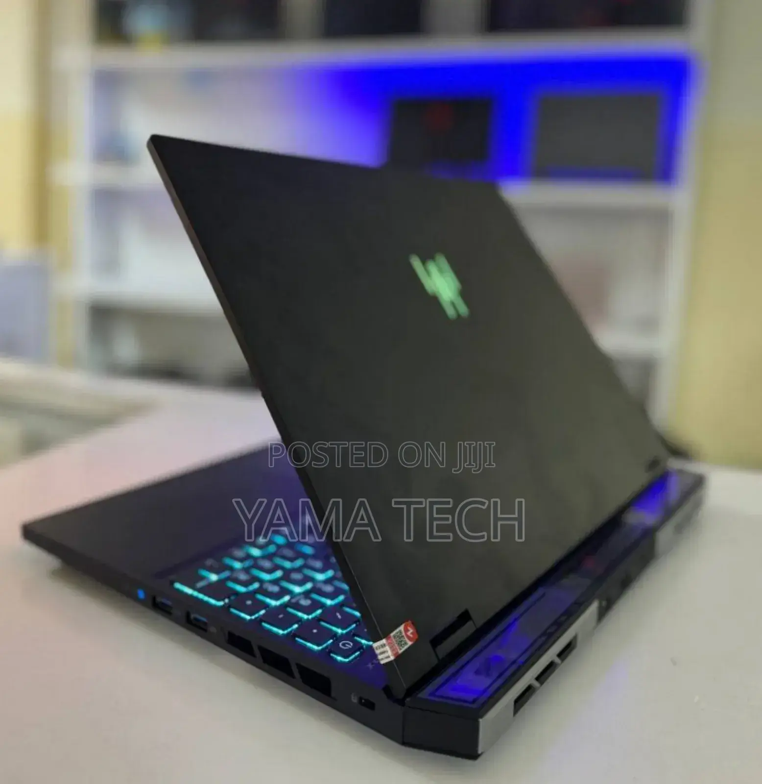 New Laptop Acer Predator Helios Neo 16 16GB Intel Core I9 SSD 1T
