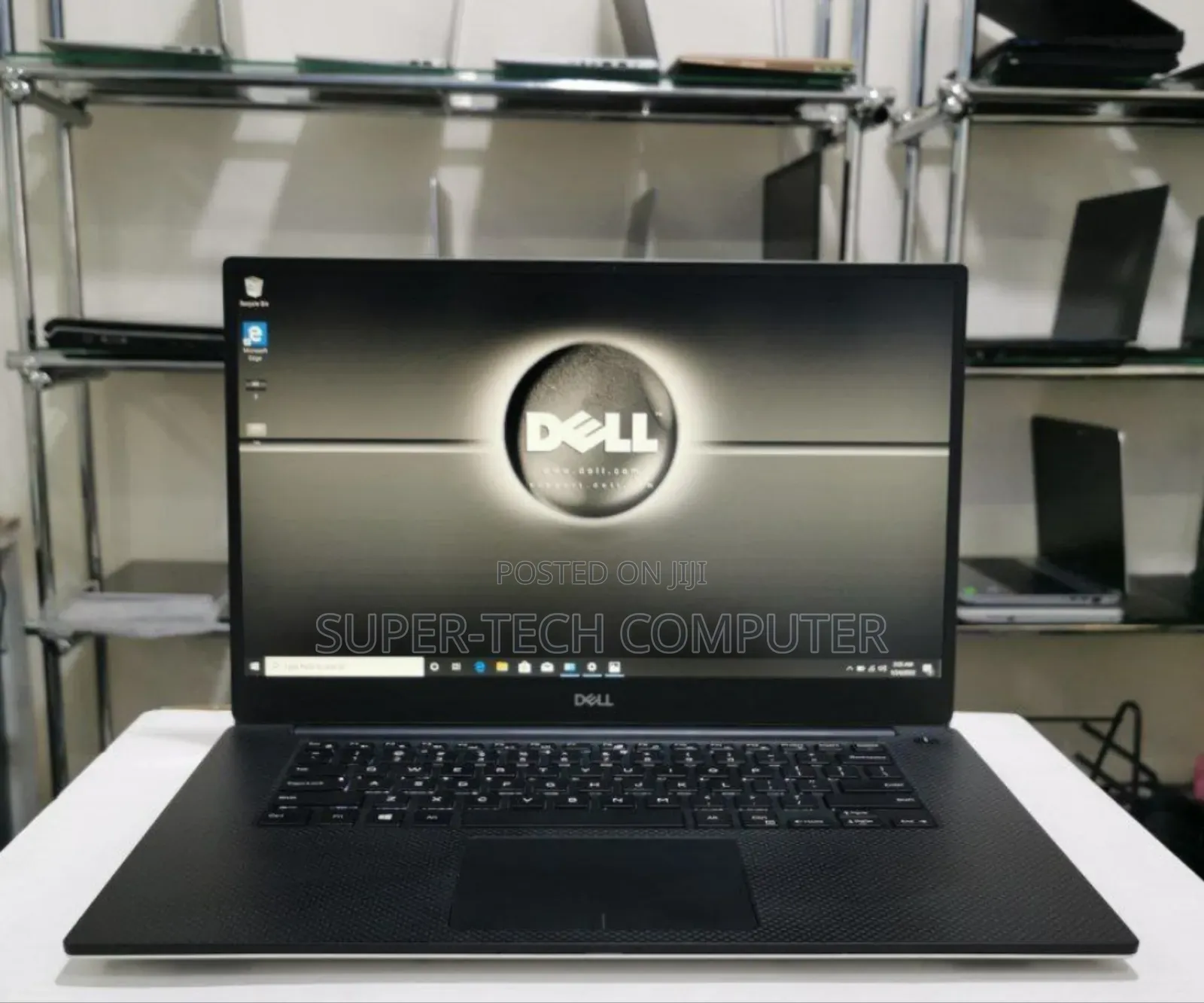 New Laptop Dell Precision 15 M3510 16GB Intel Core I7 SSD 512GB