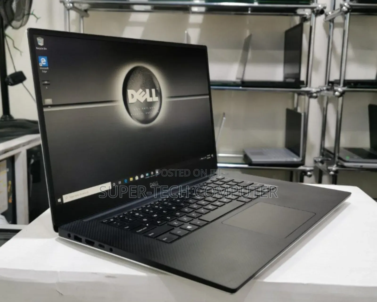 New Laptop Dell Precision 15 M3510 16GB Intel Core I7 SSD 512GB