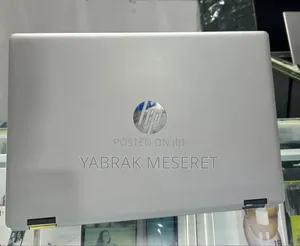 New Laptop HP Pavilion X360 8GB Intel Core I5 SSD 512GB