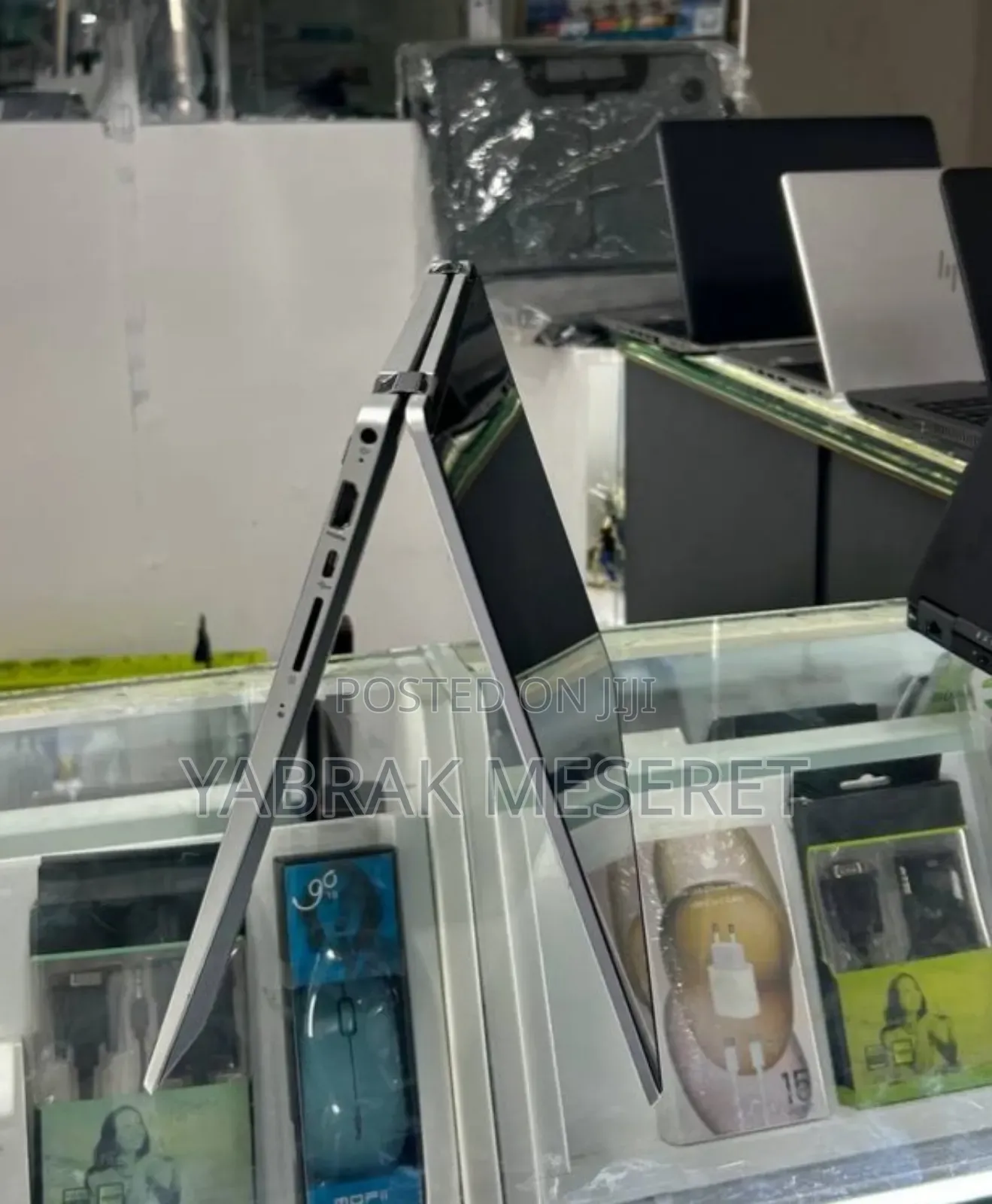 New Laptop HP Pavilion X360 8GB Intel Core I5 SSD 512GB