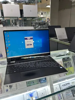 New Laptop HP Pavilion X360 8GB Intel Core I5 SSD 512GB