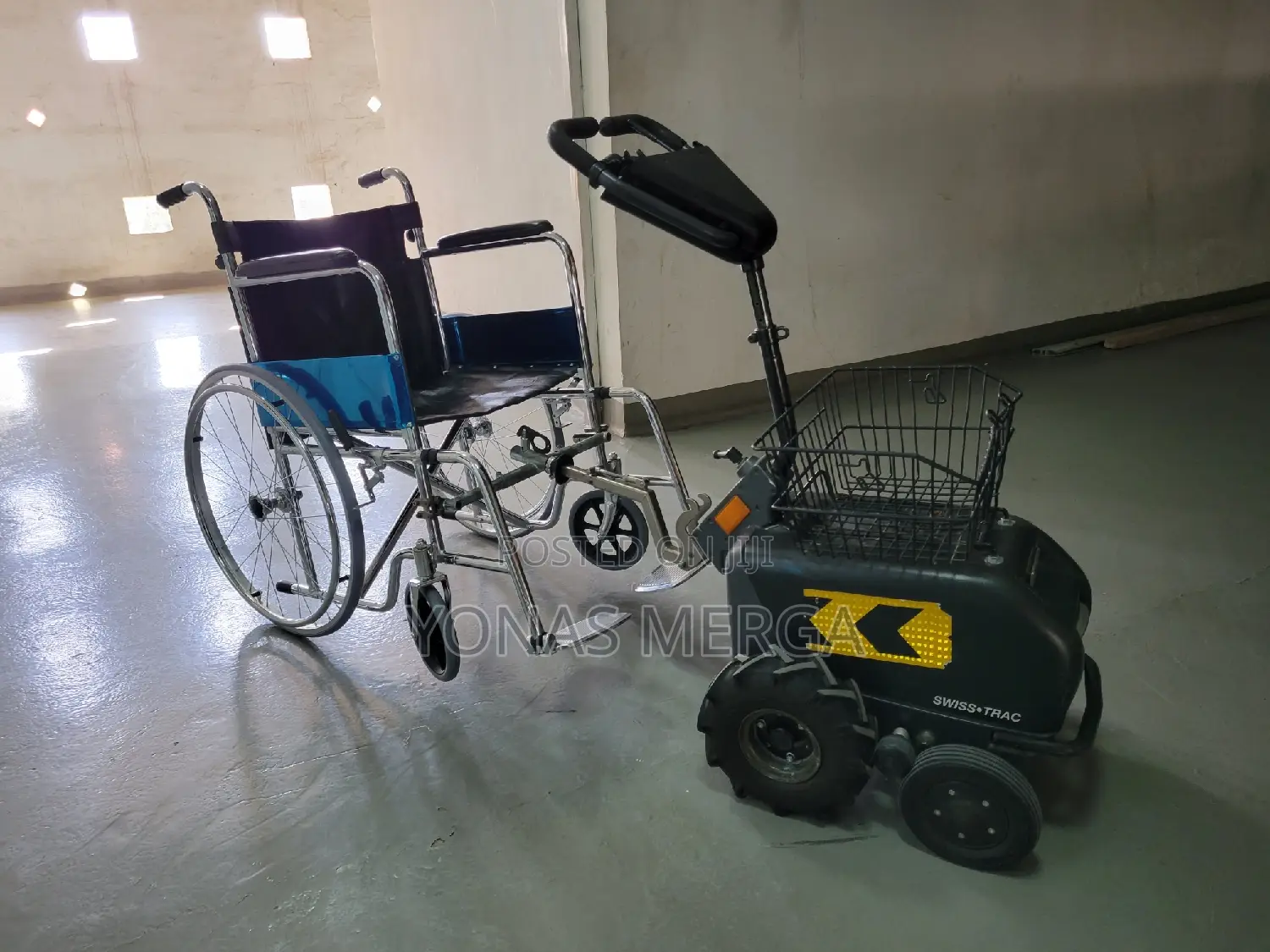 ዊልቼር መጎተቻ容wheelchair䦉ባለቻርጅ Wheelchairጎታች፤Electrical ዊልቼር